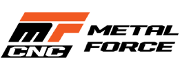 metalforcecnc.ro Logo